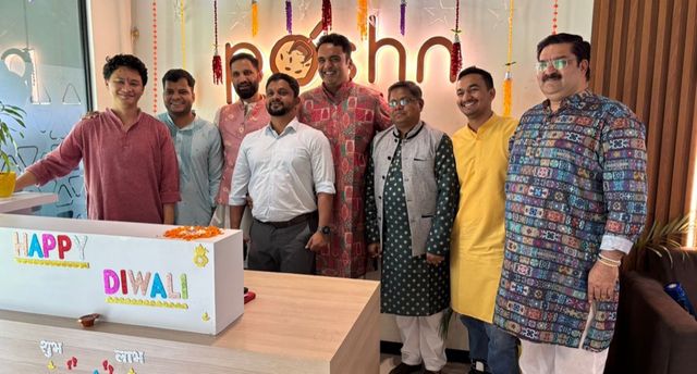 Team at Poshn